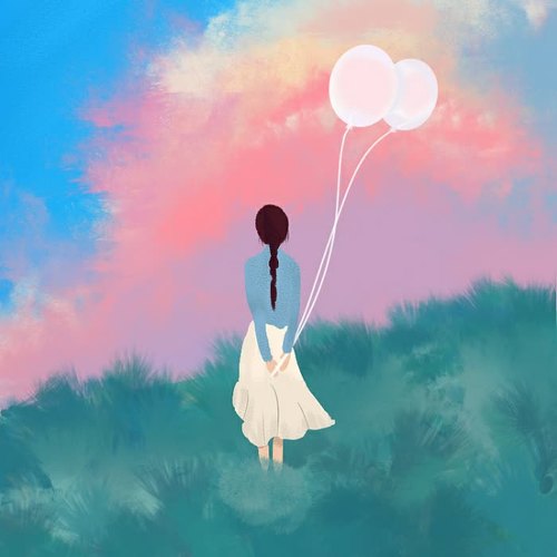 女人专用微信头像