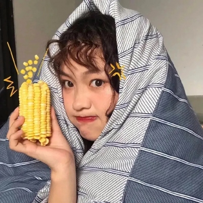 招好感的头像女生