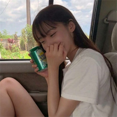 微信头像萌萌哒女生小清新真人图片
