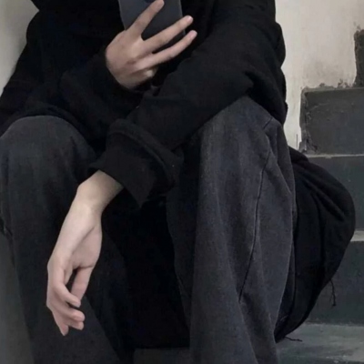 真人又丧又酷头像女生高清图片