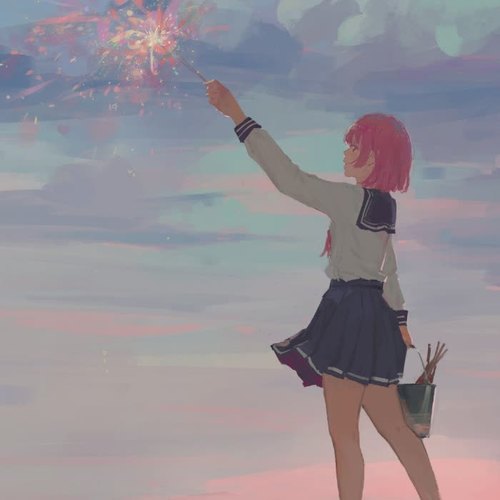 女人专用微信头像