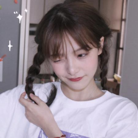 2025可爱头像女生小清新真人图片