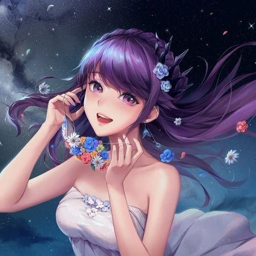 女人专用微信头像