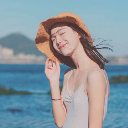 女人专用微信头像