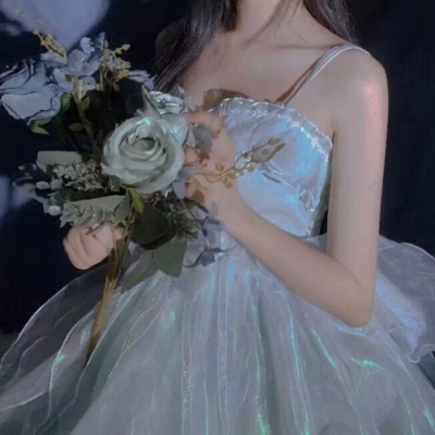 高级唯美小姐姐头像真人图片