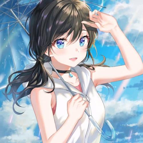 女人专用微信头像