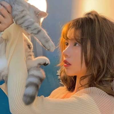漂亮美丽女神用的微信头像图片