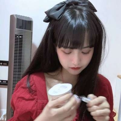 适合20岁的女孩用的微信头像图片