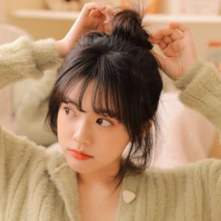 头像图片女生小清新2025高清真人