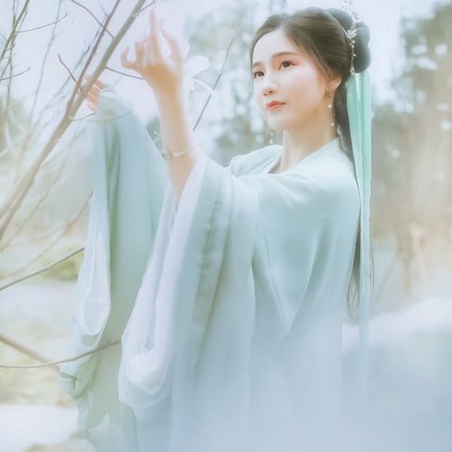 女人专用微信头像