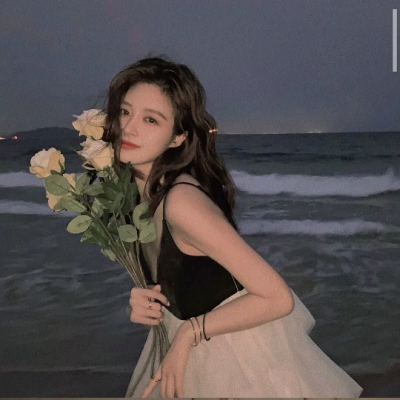 高级唯美小姐姐头像真人图片