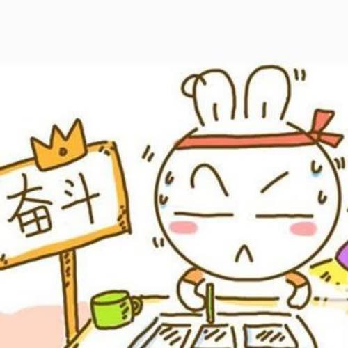 励志微信头像图片女生
