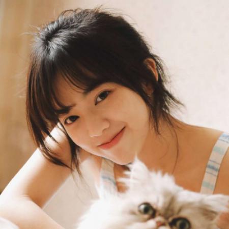 头像图片女生小清新2025高清真人