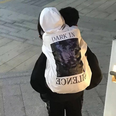 微信甜美头像真人高清情侣