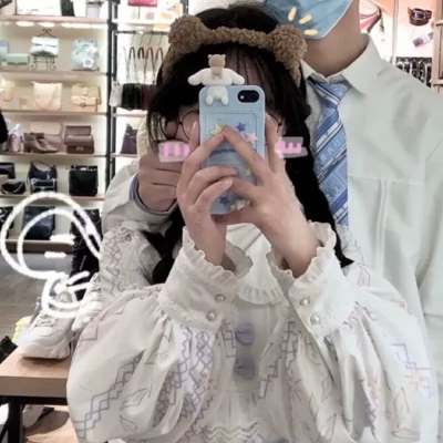 微信甜美头像真人高清情侣