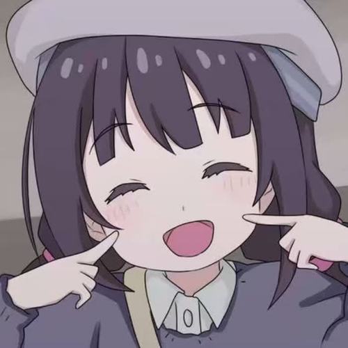 励志微信头像图片女生