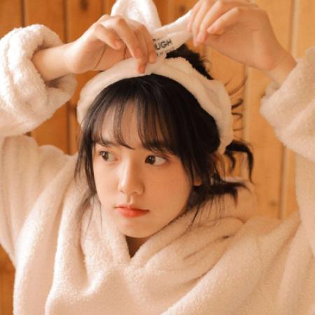 头像图片女生小清新2025高清真人