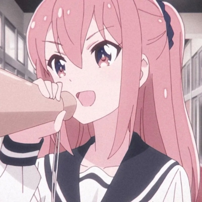 微信女孩子头像卡通高清图片