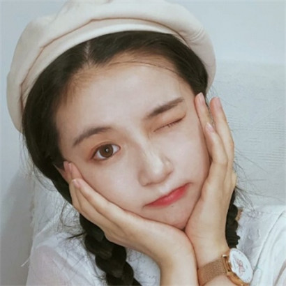 2025最潮最火女头像高清真人图片