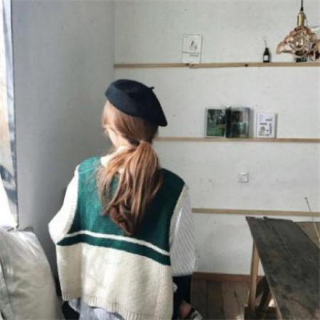 微信背影头像女生2025最火高清图片