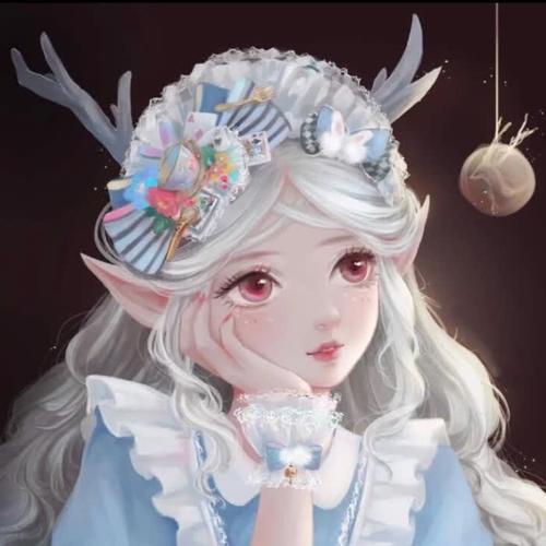 女人专用微信头像