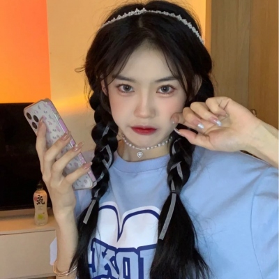 微信漂亮闺蜜头像真人一对