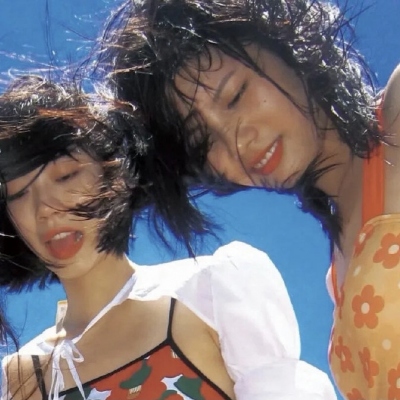 女生霸气真人很酷的头像
