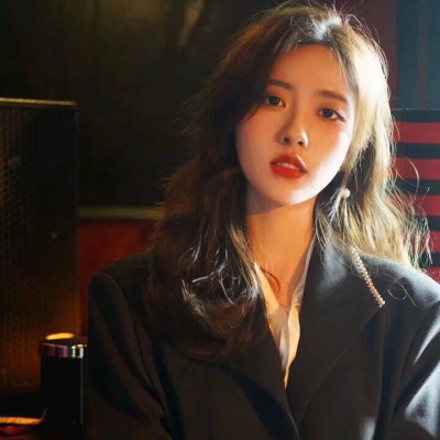 微信个性好看女生头像图片