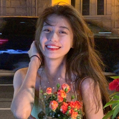 高级感高端大气美女头像图片