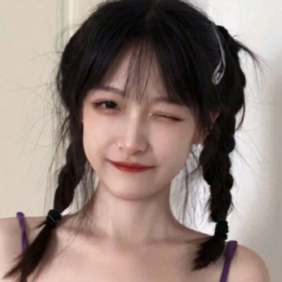 微丧女孩头像图片
