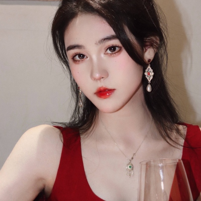 高级感高端大气美女头像图片