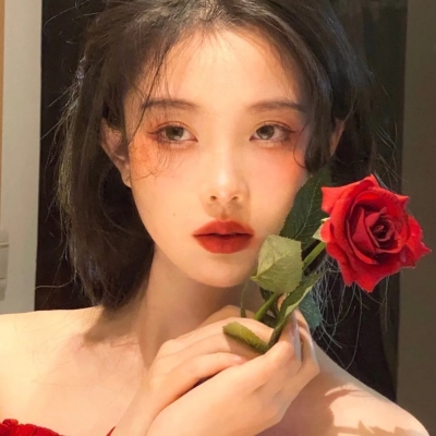 高级感高端大气美女头像图片