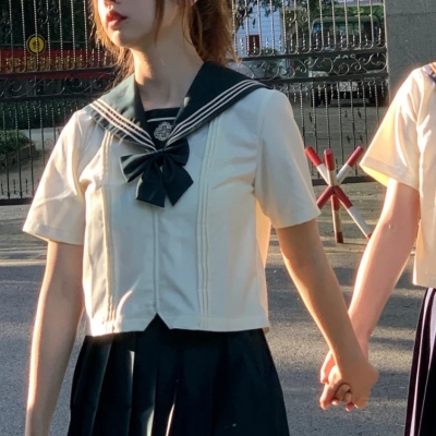微信闺蜜头像学生校园清新图片