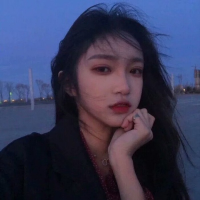 微信个性头像女生潮人专用图片