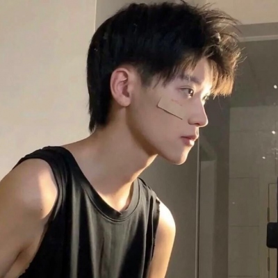 超帅小众ins风男头像图片