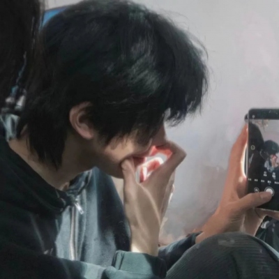 超帅小众ins风男头像图片