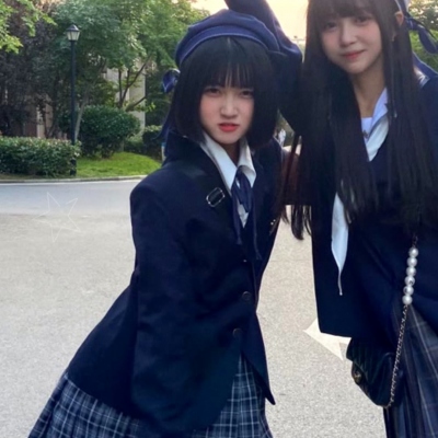 微信闺蜜头像真人一人一半图片