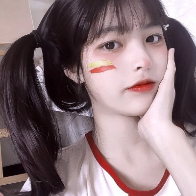 微信真人女生头像露脸可爱图片