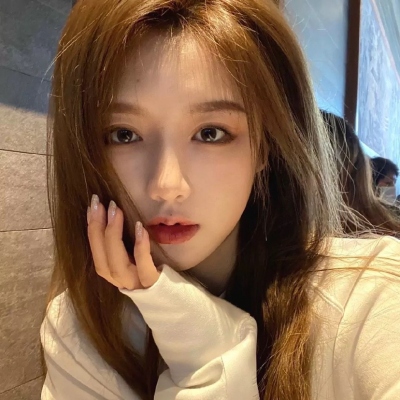 微信气质名媛头像女生图片