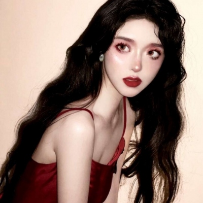 2025最新QQ女生头像图片