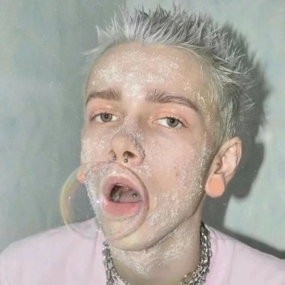 潮男微信头像高清图片