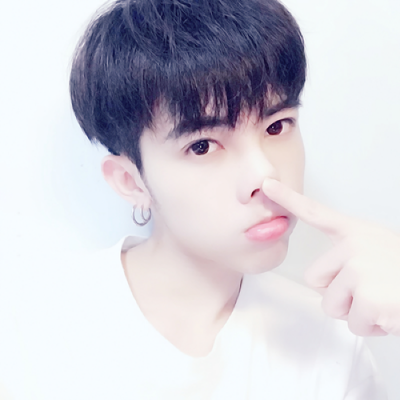 帅气勾人的男生头像图片