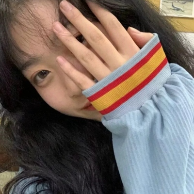 微信个性好看女生头像图片