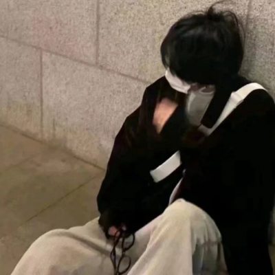 潮男微信头像高清图片