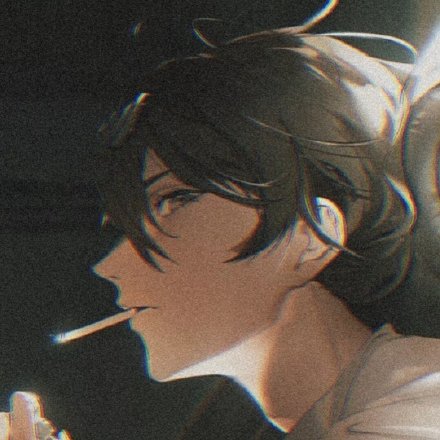 热门动漫男头超清无水印图片