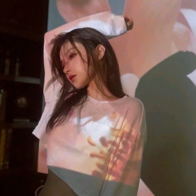 微信个性好看女生头像图片