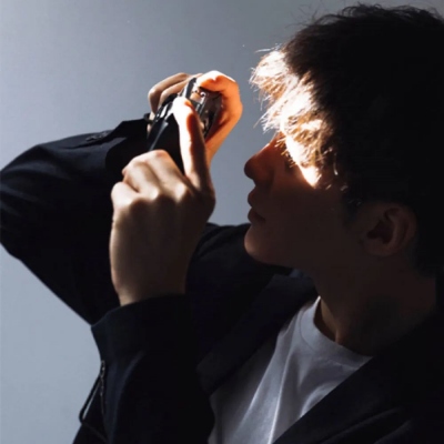 微信真人冷淡风男头像图片