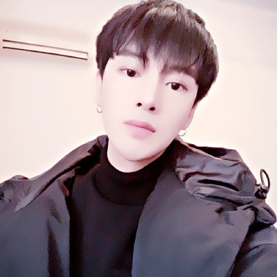 帅气勾人的男生头像图片