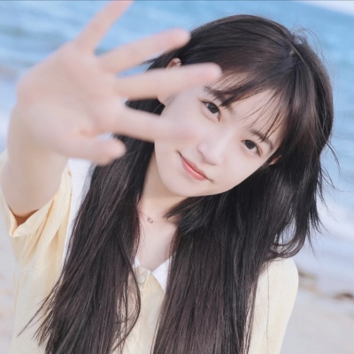 微信头像闺蜜高级小众真人图片