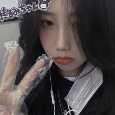 微信女孩子专用头像图片